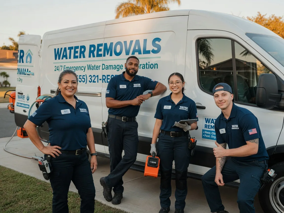 Water Removal company in Bearden, AR