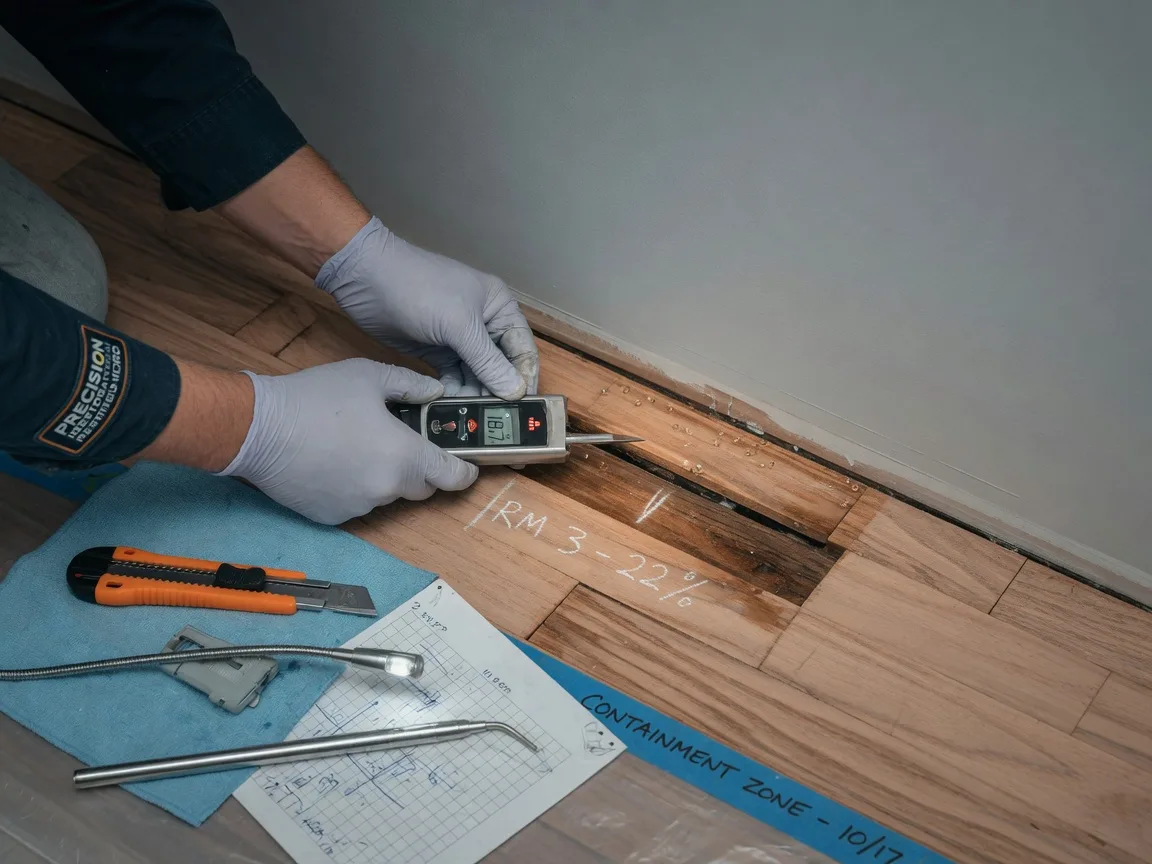 Why choose Water Removal in Bearden, AR